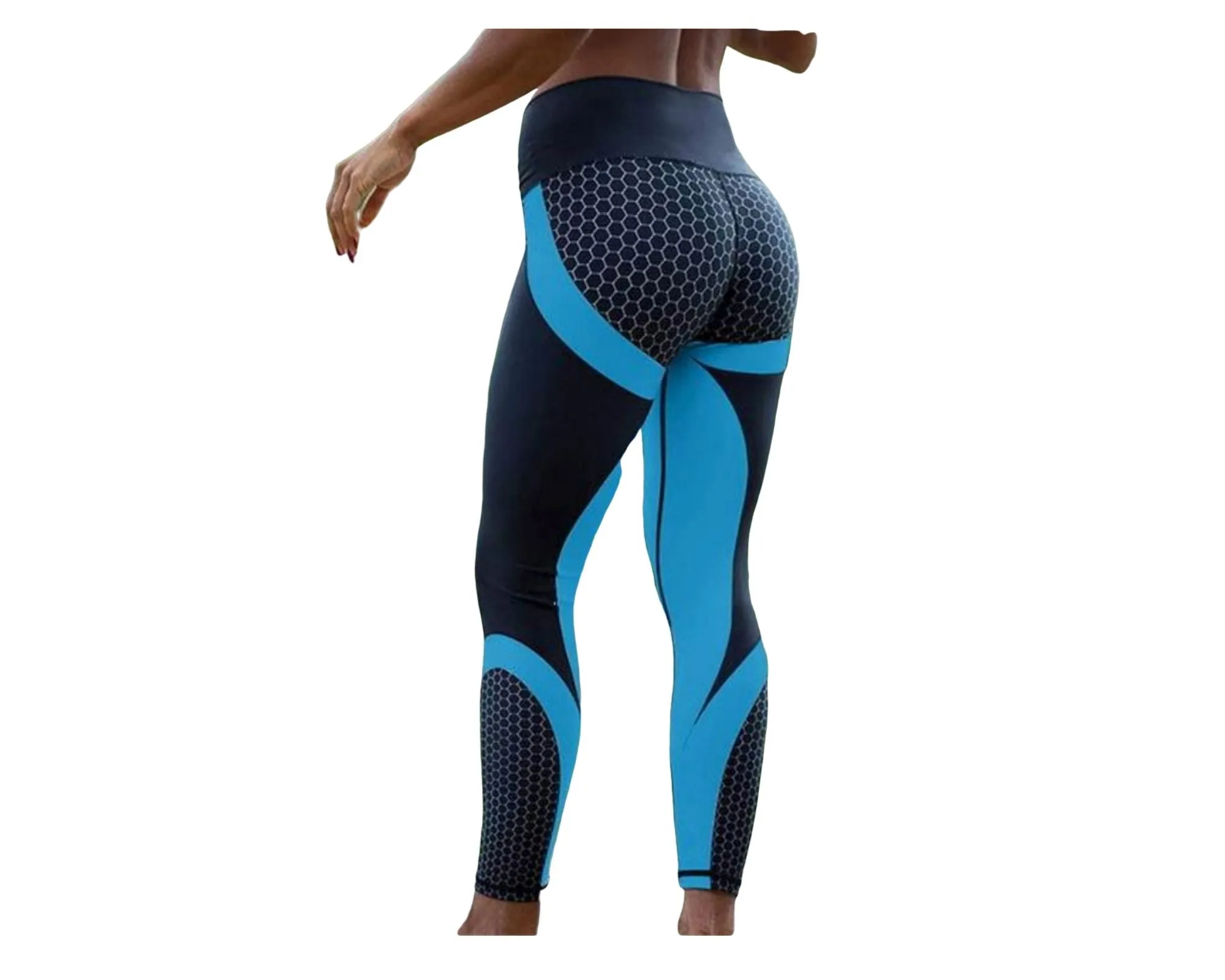 Stella Honeycomb Leggings