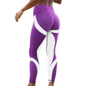 Stella Honeycomb Leggings