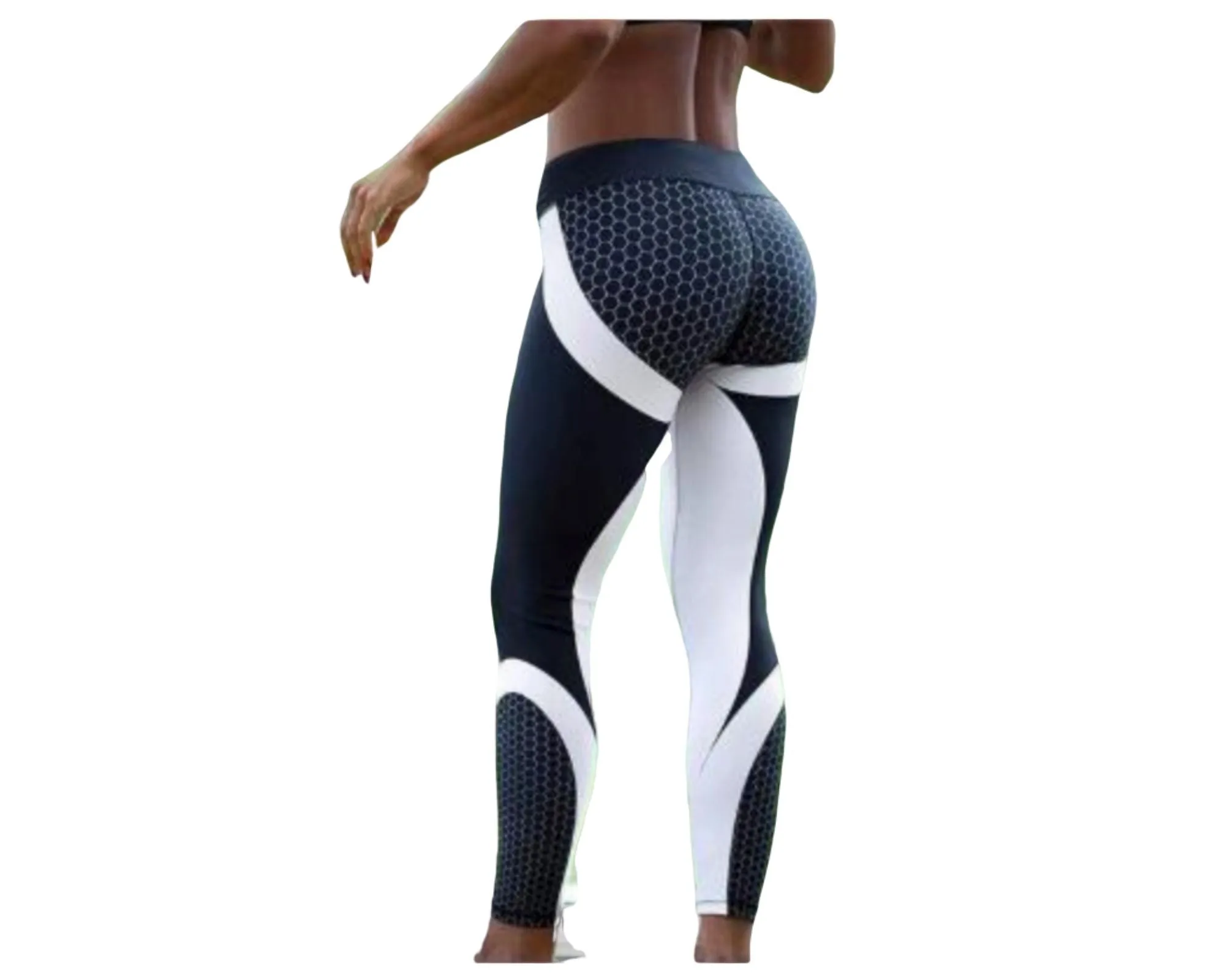 Stella Honeycomb Leggings