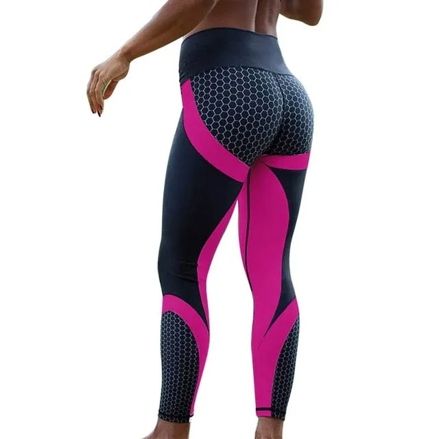 Stella Honeycomb Leggings
