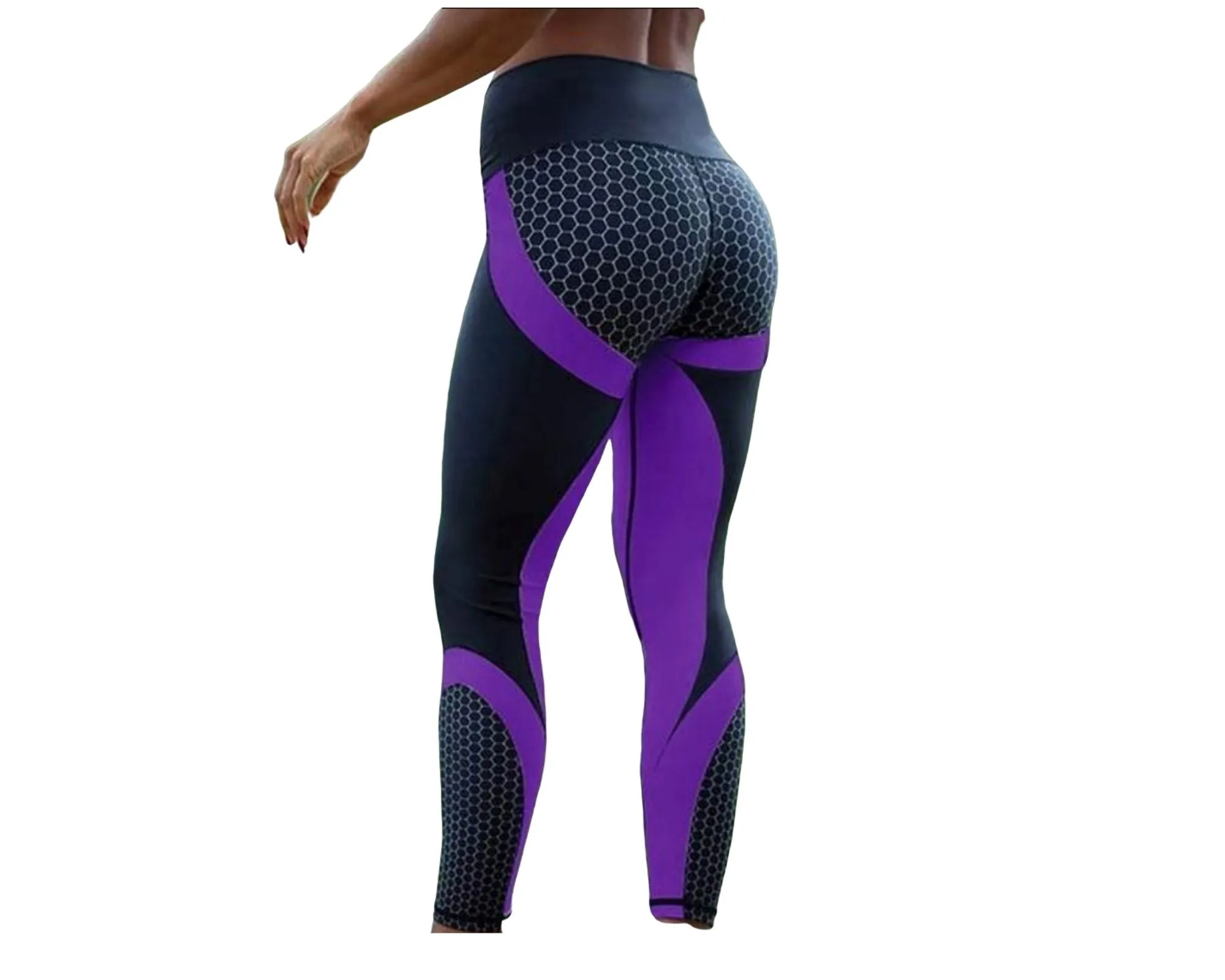 Stella Honeycomb Leggings