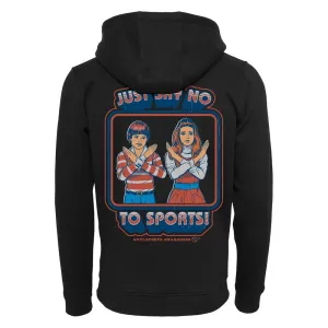 Steven Rhodes - Say No To Sports - Zip-Hoodie
