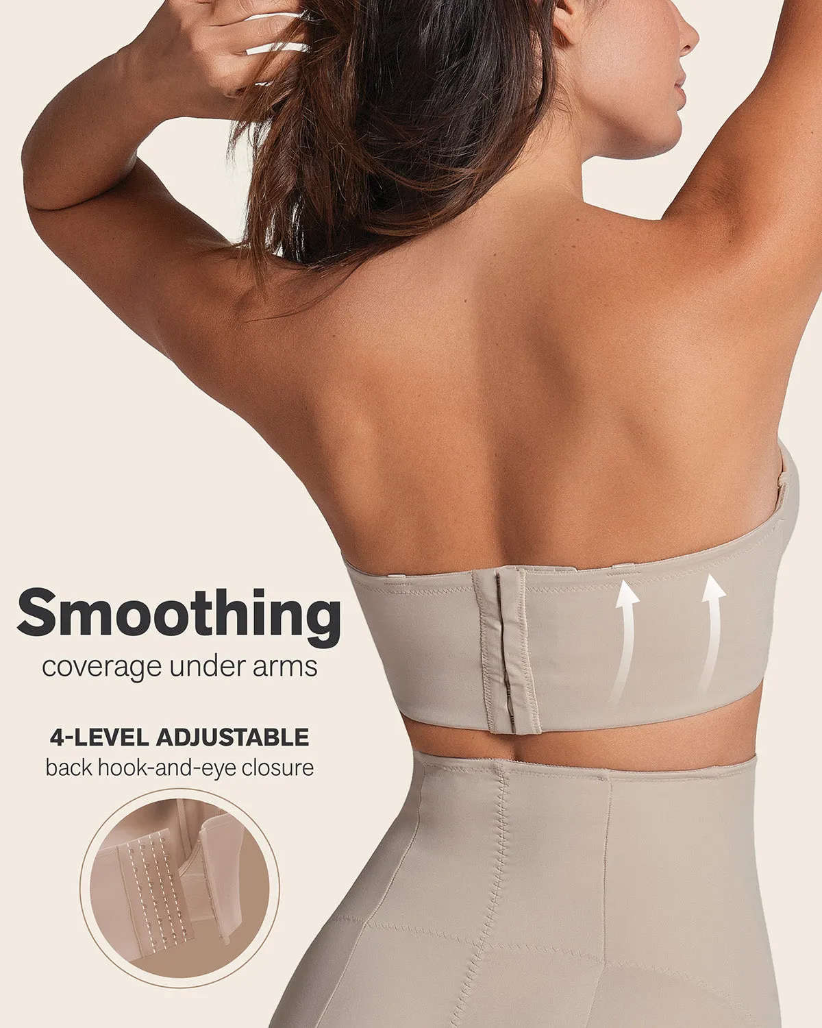 Strapless Contouring Bra