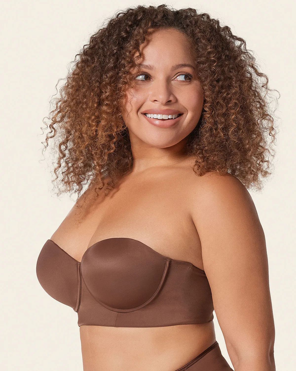 Strapless Contouring Bra