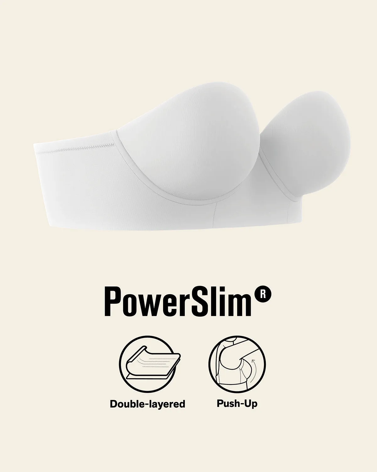 Strapless Contouring Bra