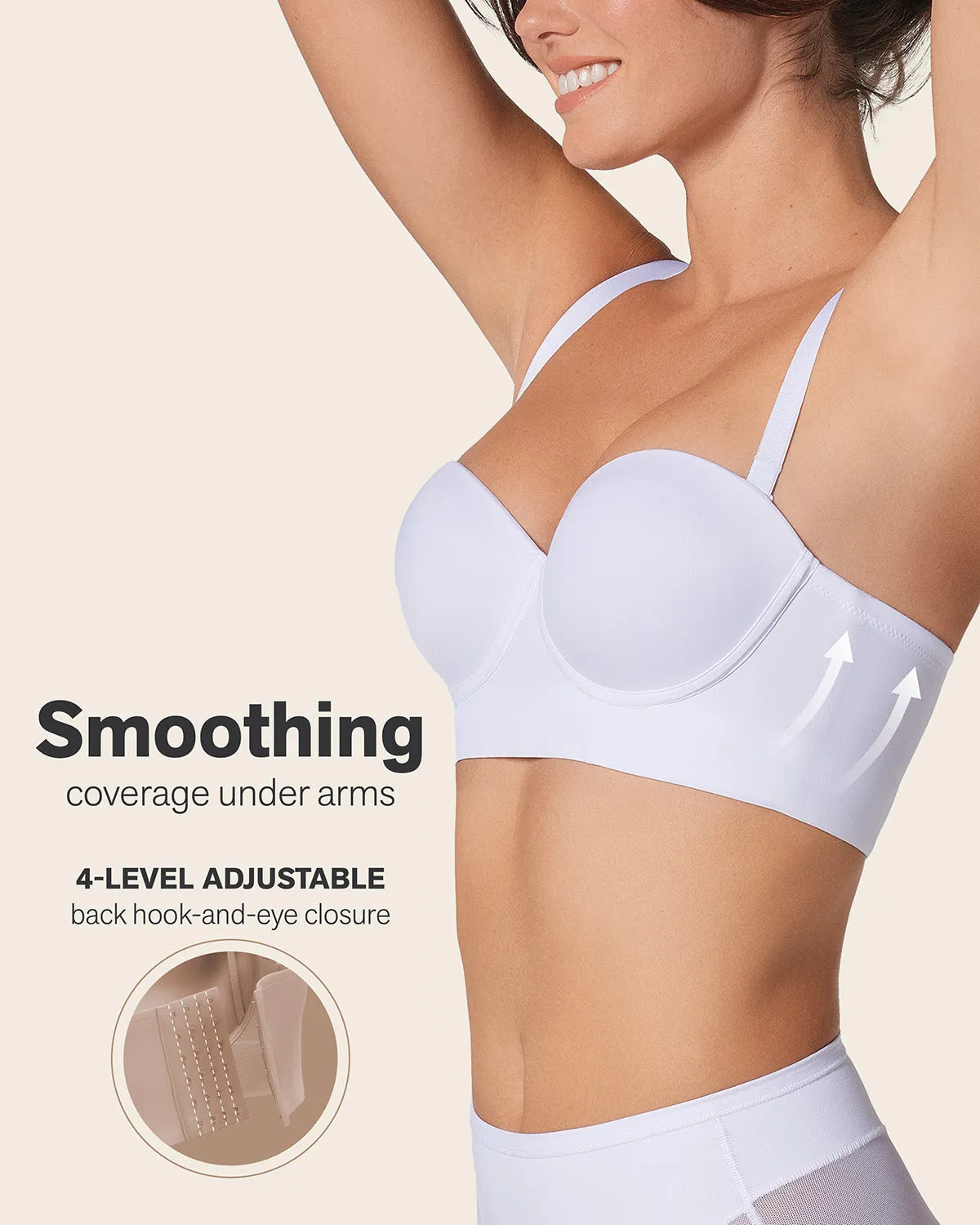 Strapless Contouring Bra