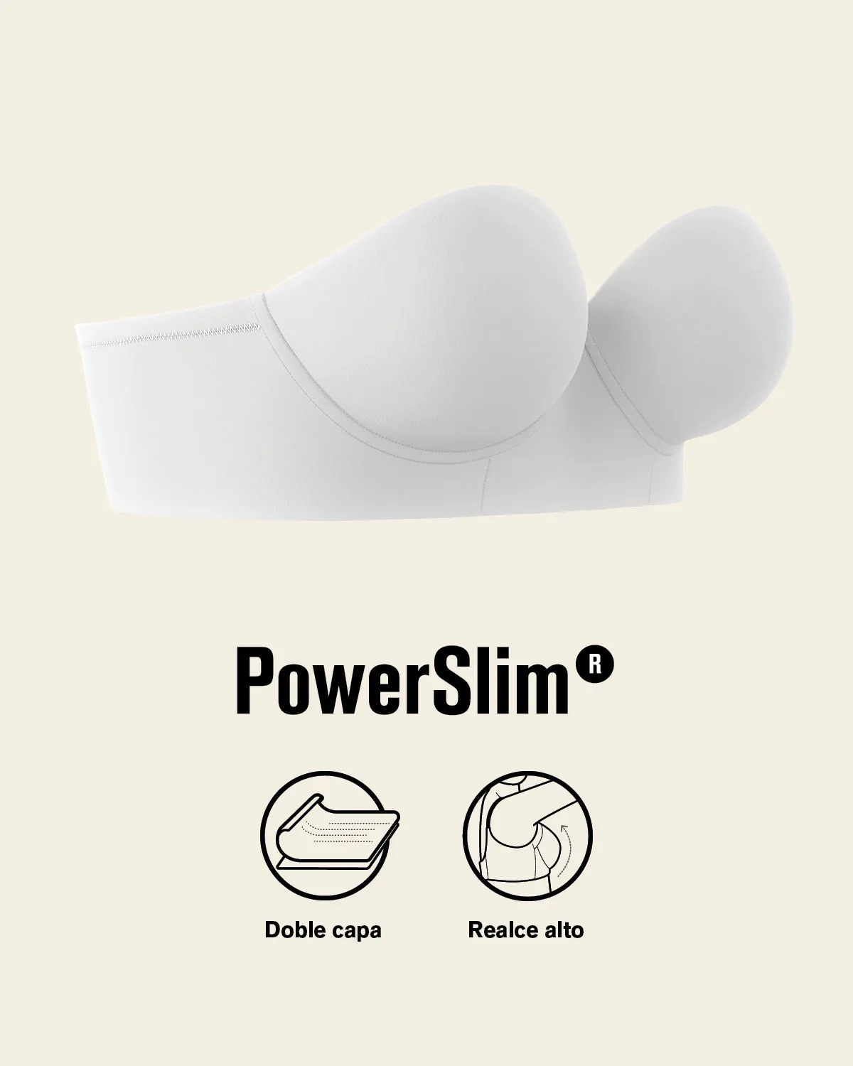 Strapless Contouring Bra