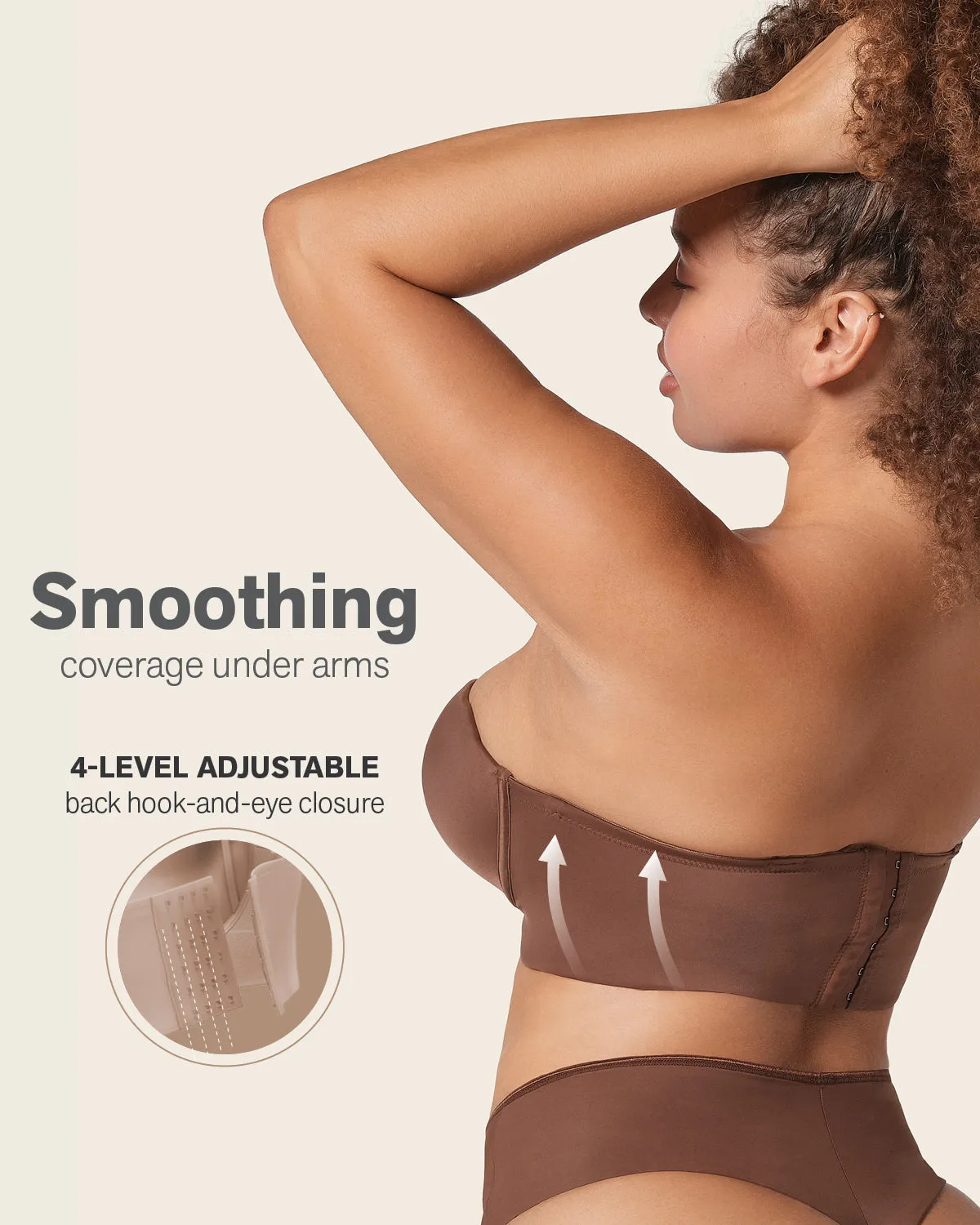 Strapless Contouring Bra