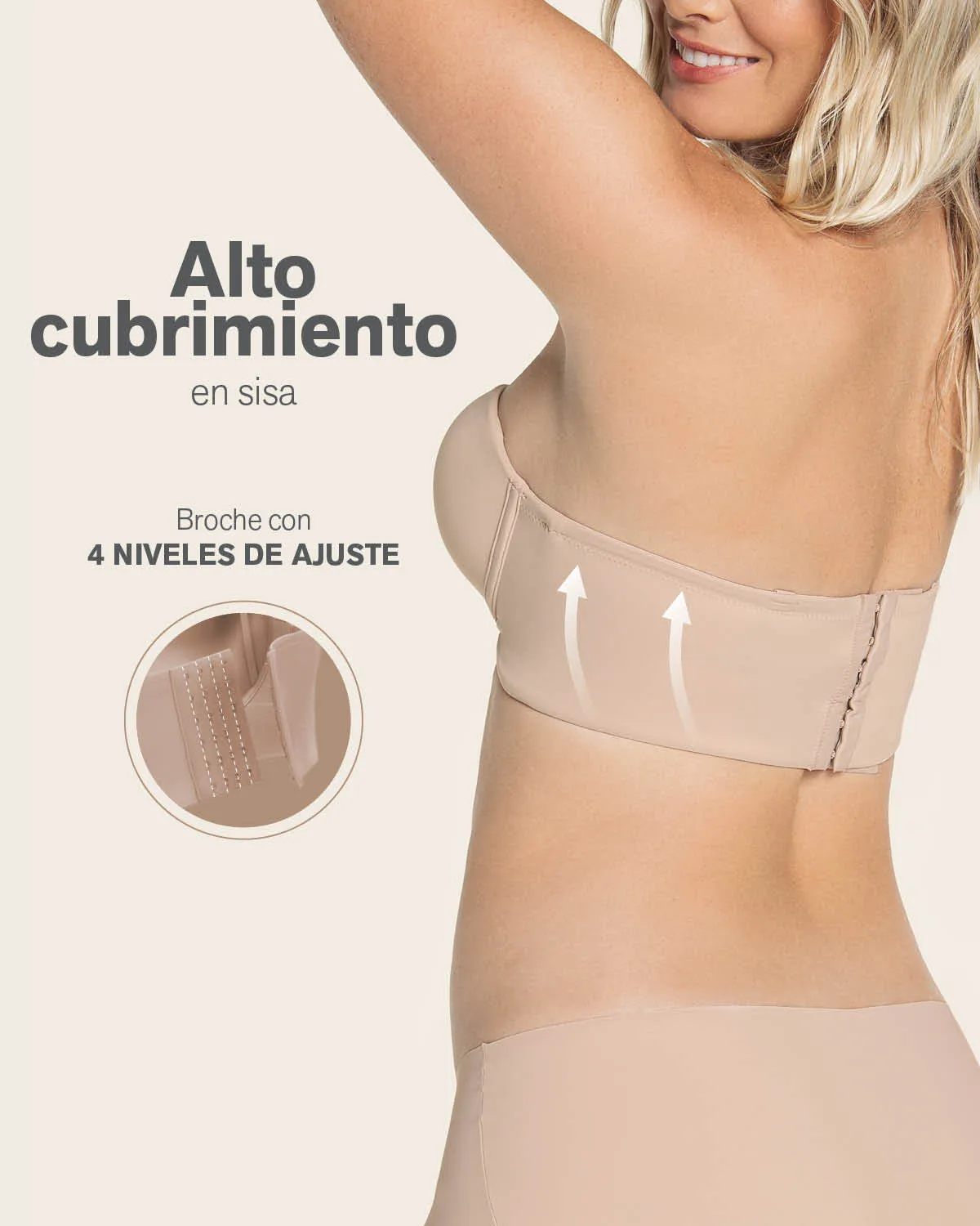 Strapless Contouring Bra