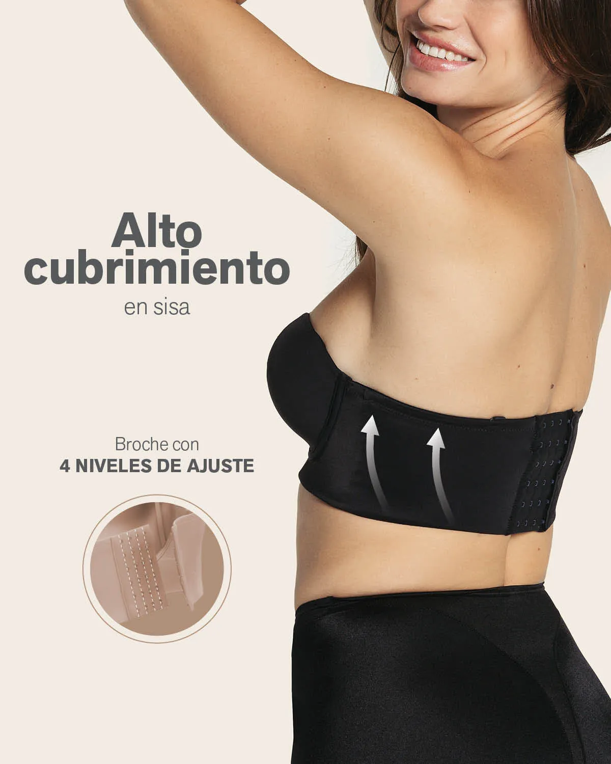 Strapless Contouring Bra
