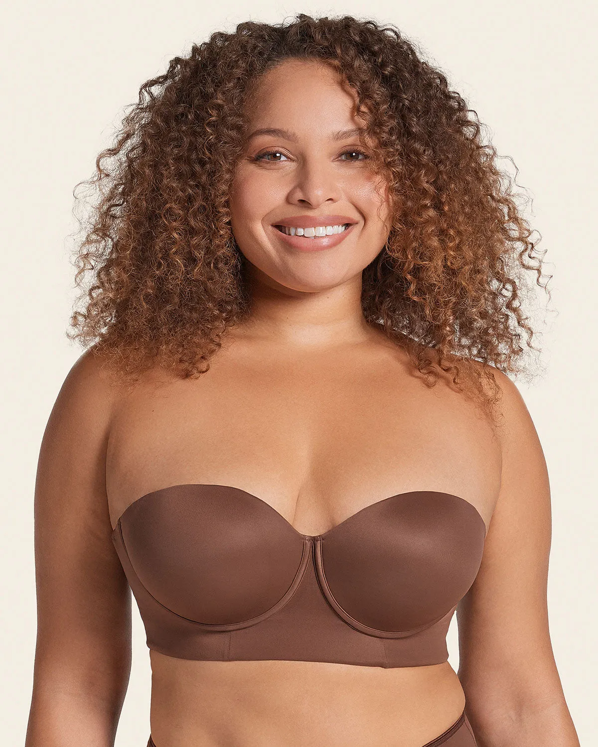 Strapless Contouring Bra