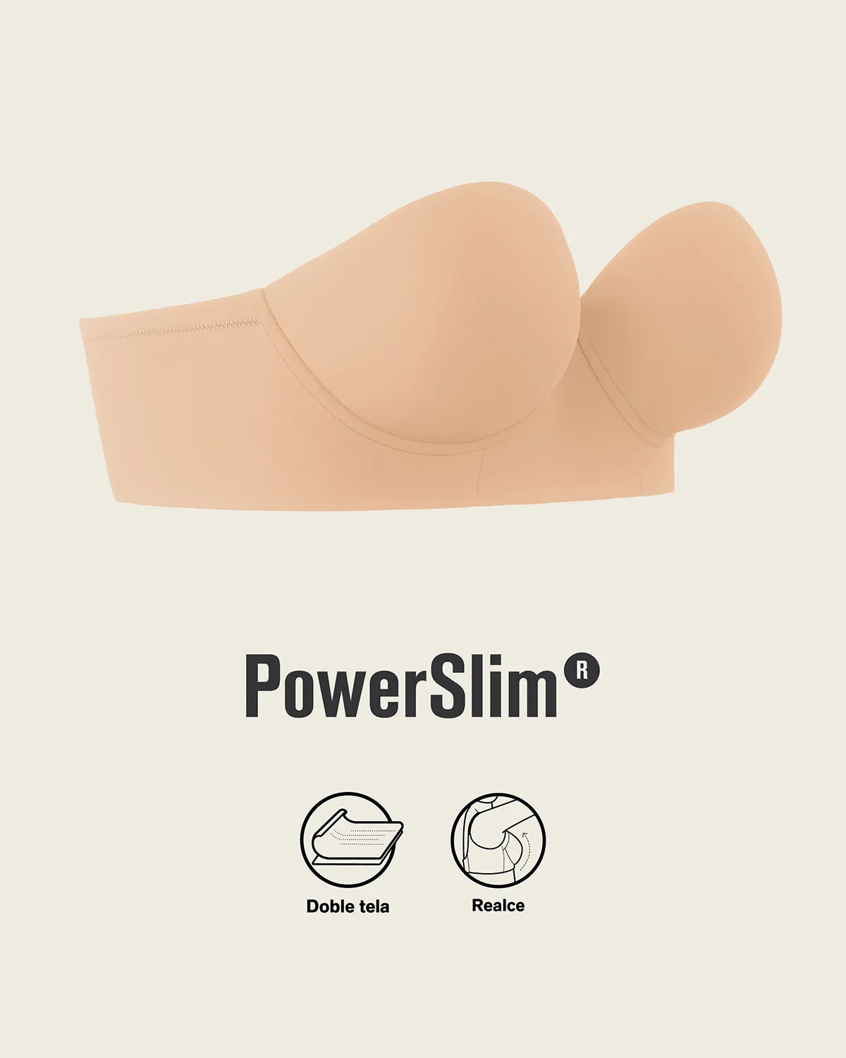 Strapless Contouring Bra