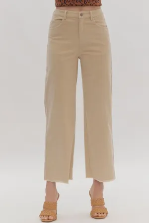 Stretch Yourself Corduroy Pant