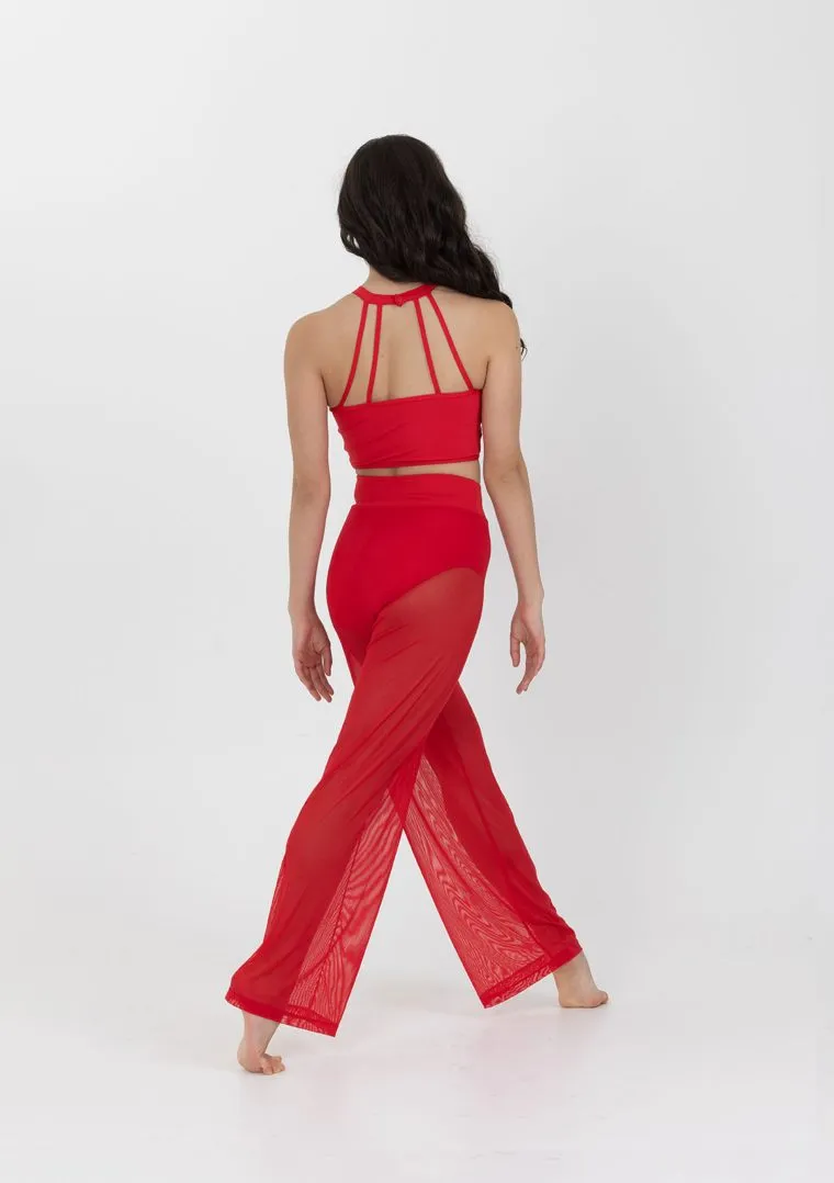 Studio 7 Mesh Performance Pants Chmp01 Admp01