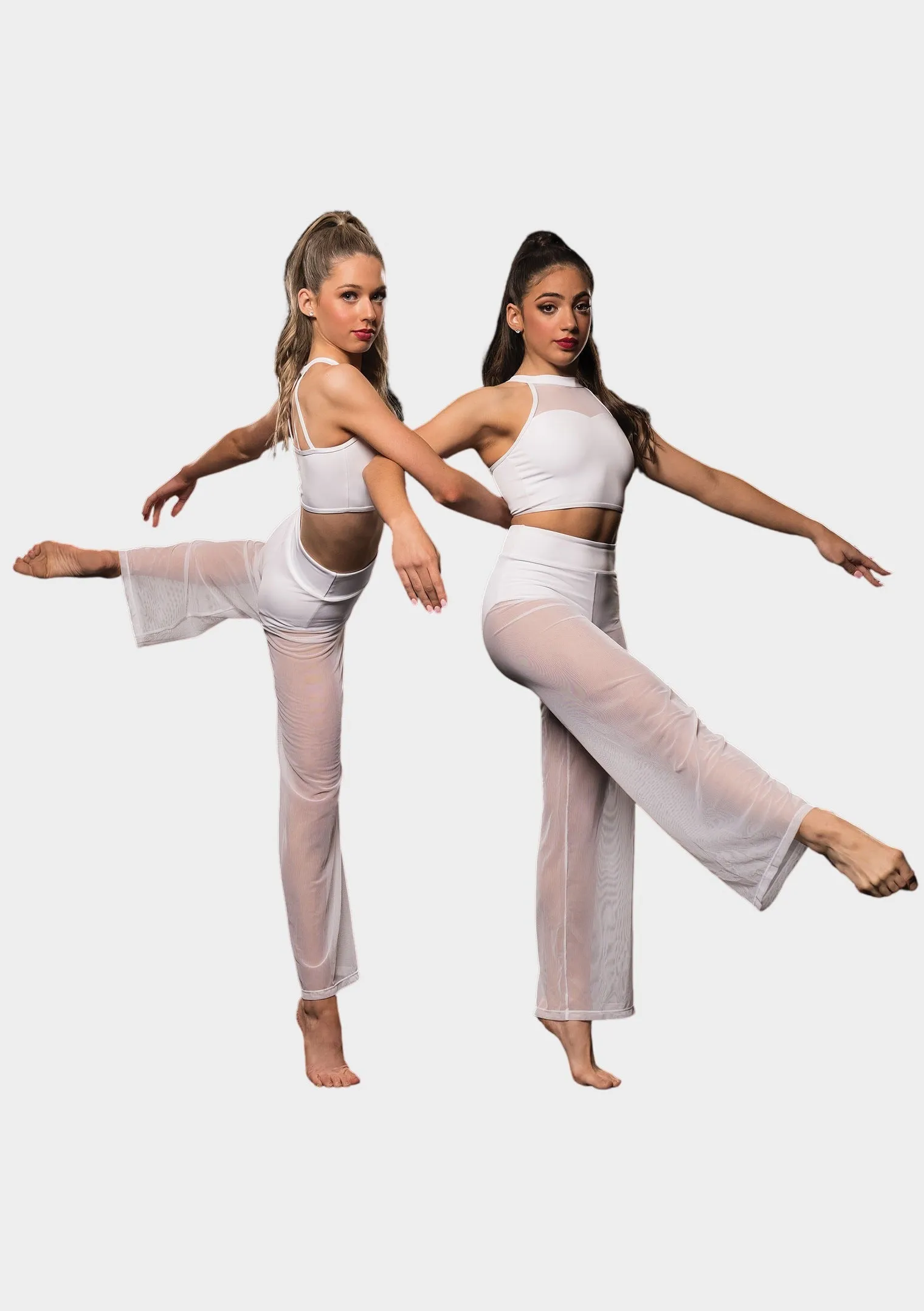 Studio 7 Mesh Performance Pants Chmp01 Admp01