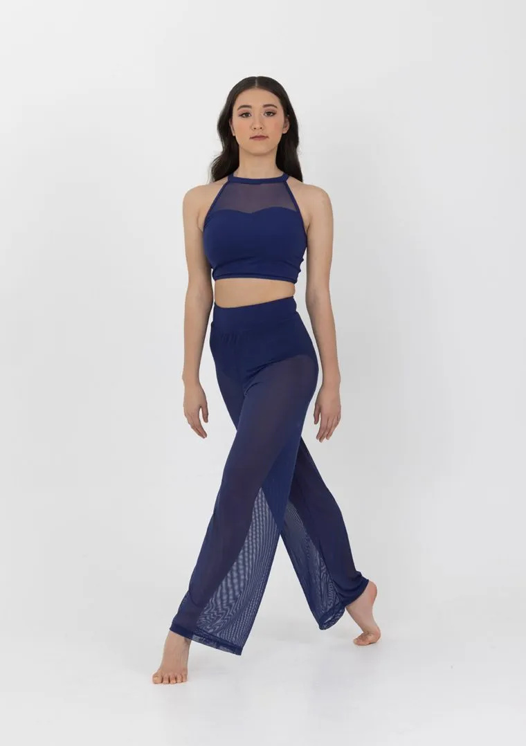 Studio 7 Mesh Performance Pants Chmp01 Admp01