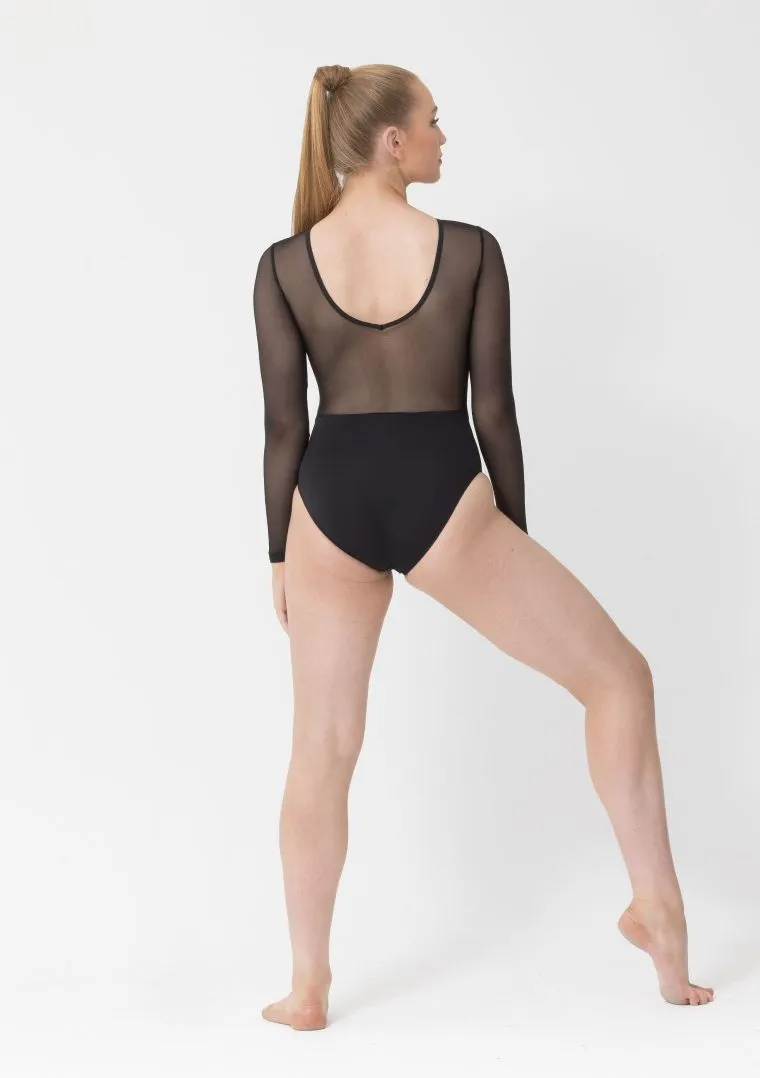 Studio 7 SALE | Kylie Leotard | Black