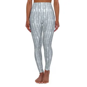 Stylish High Waisted Yoga Leggings for Comfort and Performance