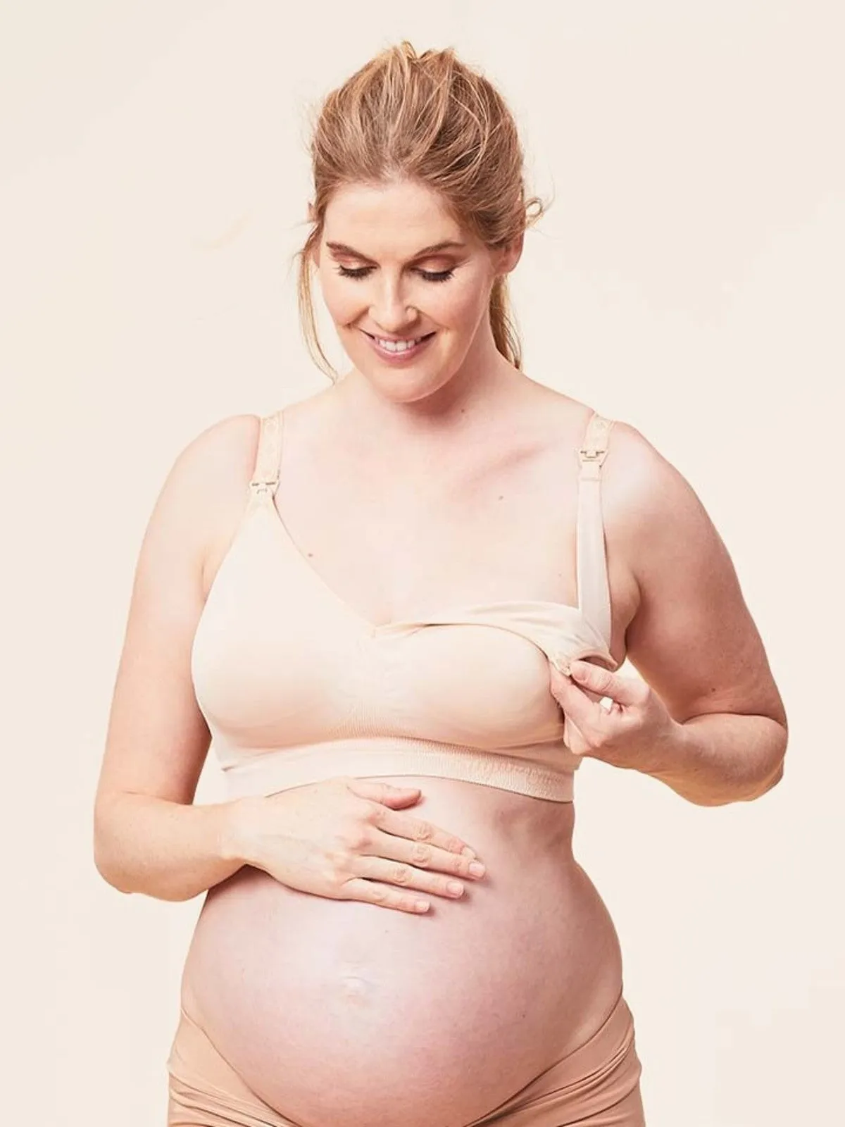 Sugar Candy Busty Nursing Bra