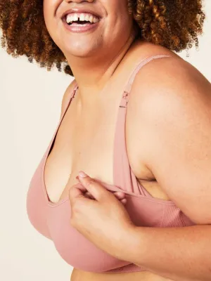 Sugar Candy Busty Nursing Bra