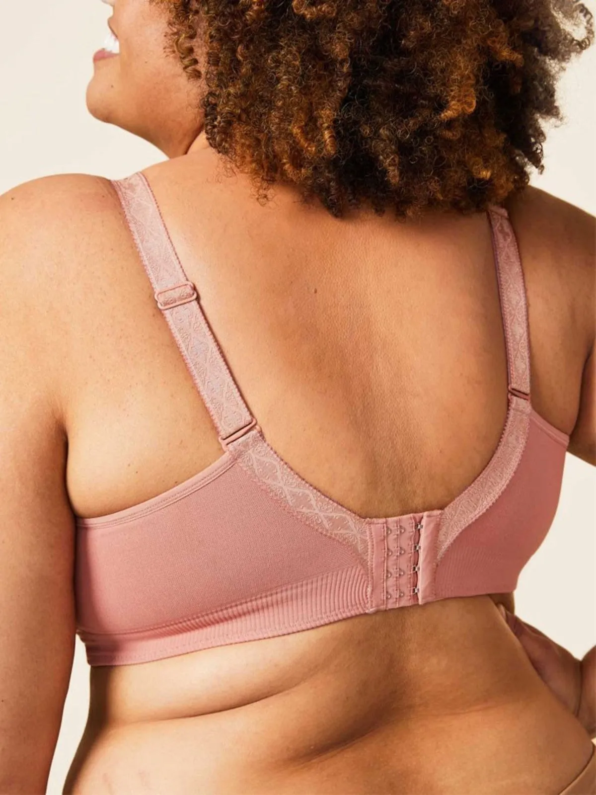 Sugar Candy Busty Nursing Bra