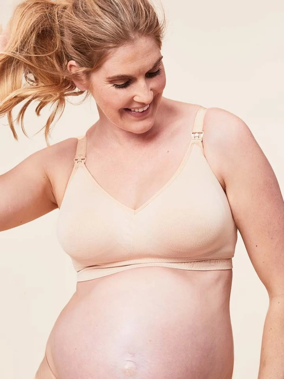 Sugar Candy Busty Nursing Bra