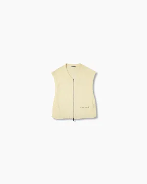 Summer Knitted Vest - Daisy