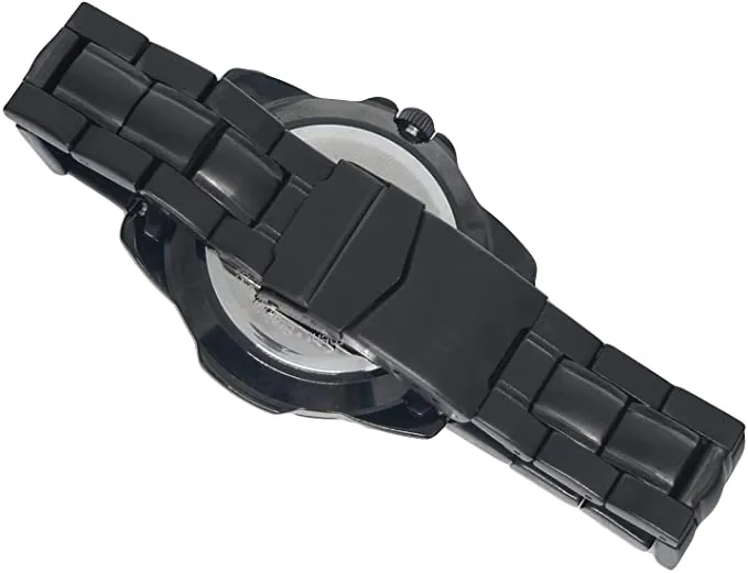 SunTime Colorado Buffaloes Fantom Sport AnoChrome Men's Team Logo Watch