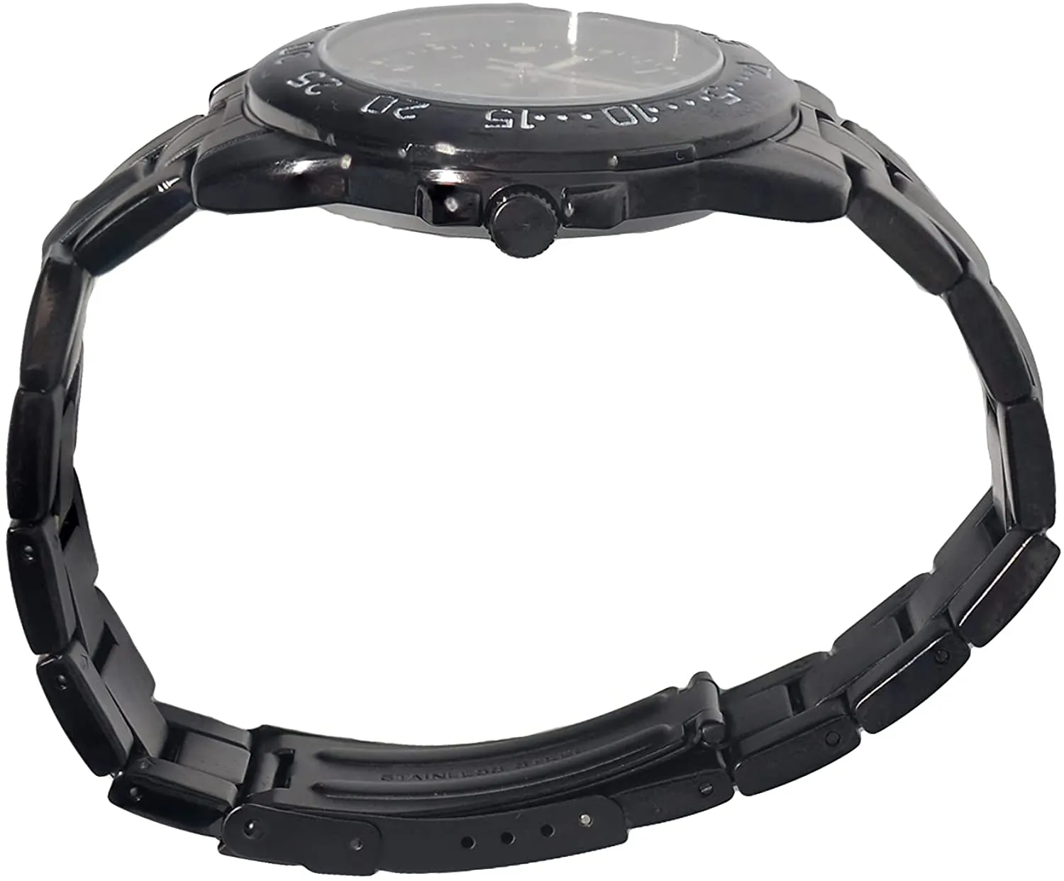 SunTime Men's Auburn Tigers - FantomSport AnoChrome Watch