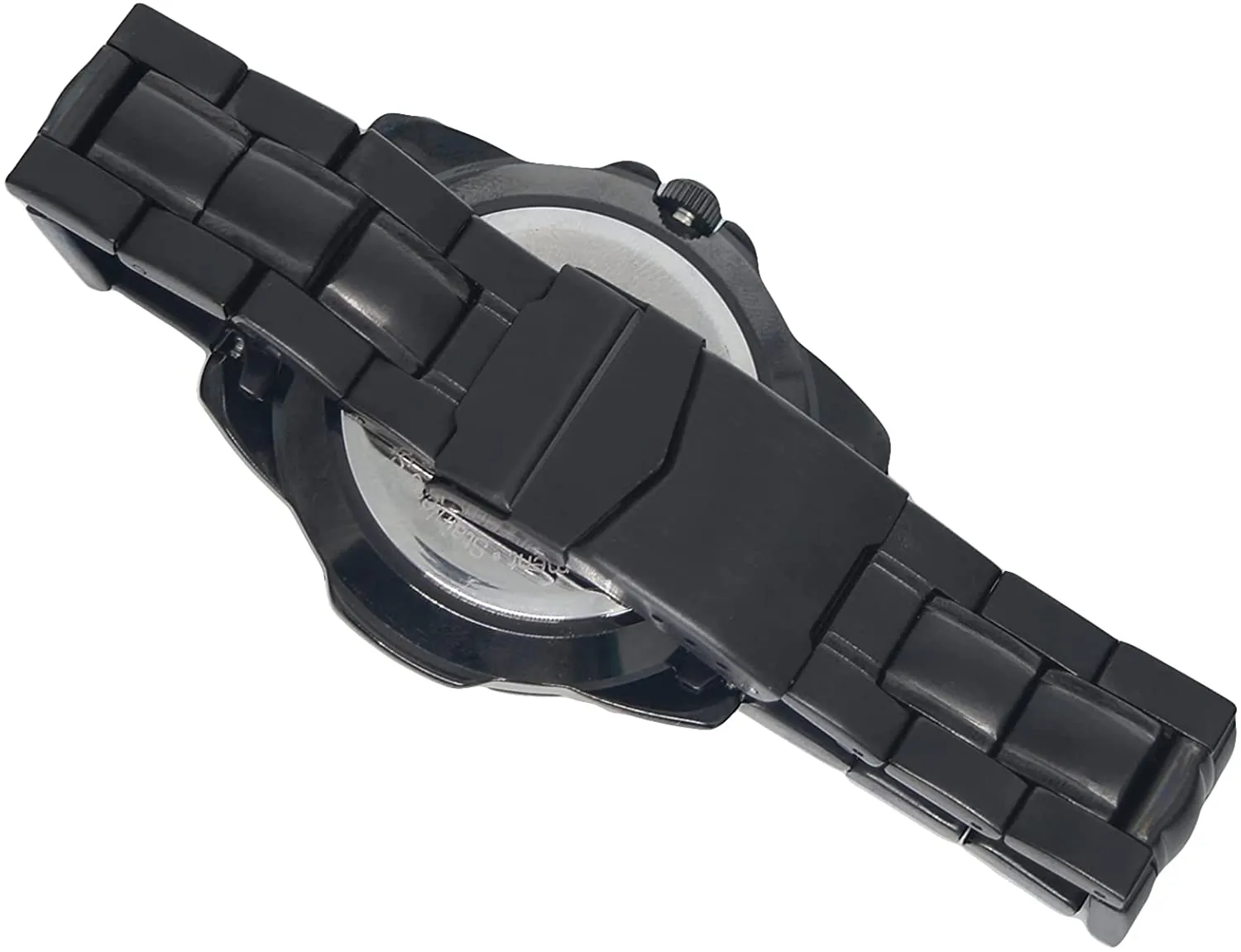 SunTime Men's Auburn Tigers - FantomSport AnoChrome Watch