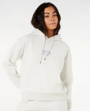 Surf Staple Relaxed Hood - Sports Marle