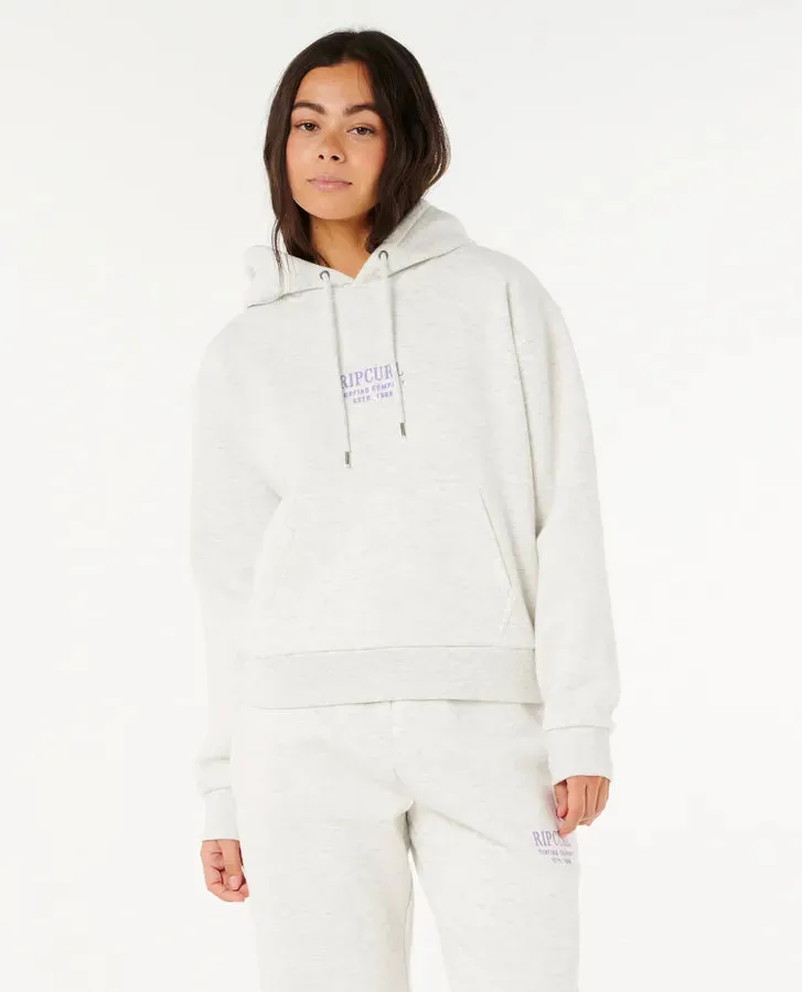 Surf Staple Relaxed Hood - Sports Marle