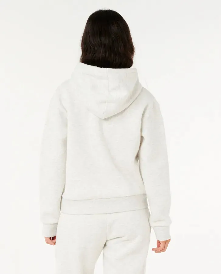 Surf Staple Relaxed Hood - Sports Marle