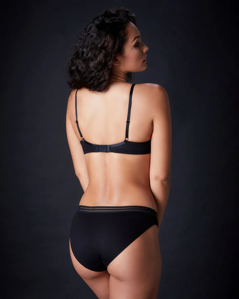 Sweet Cotton Underwire Bra