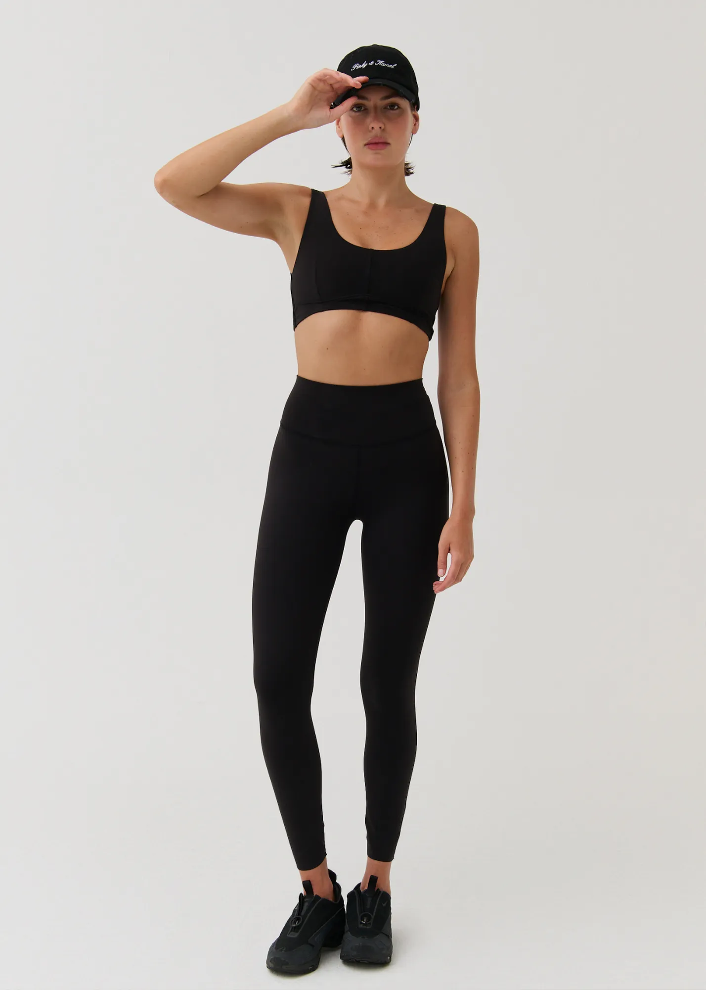 Synergy Legging 2.0 - Black