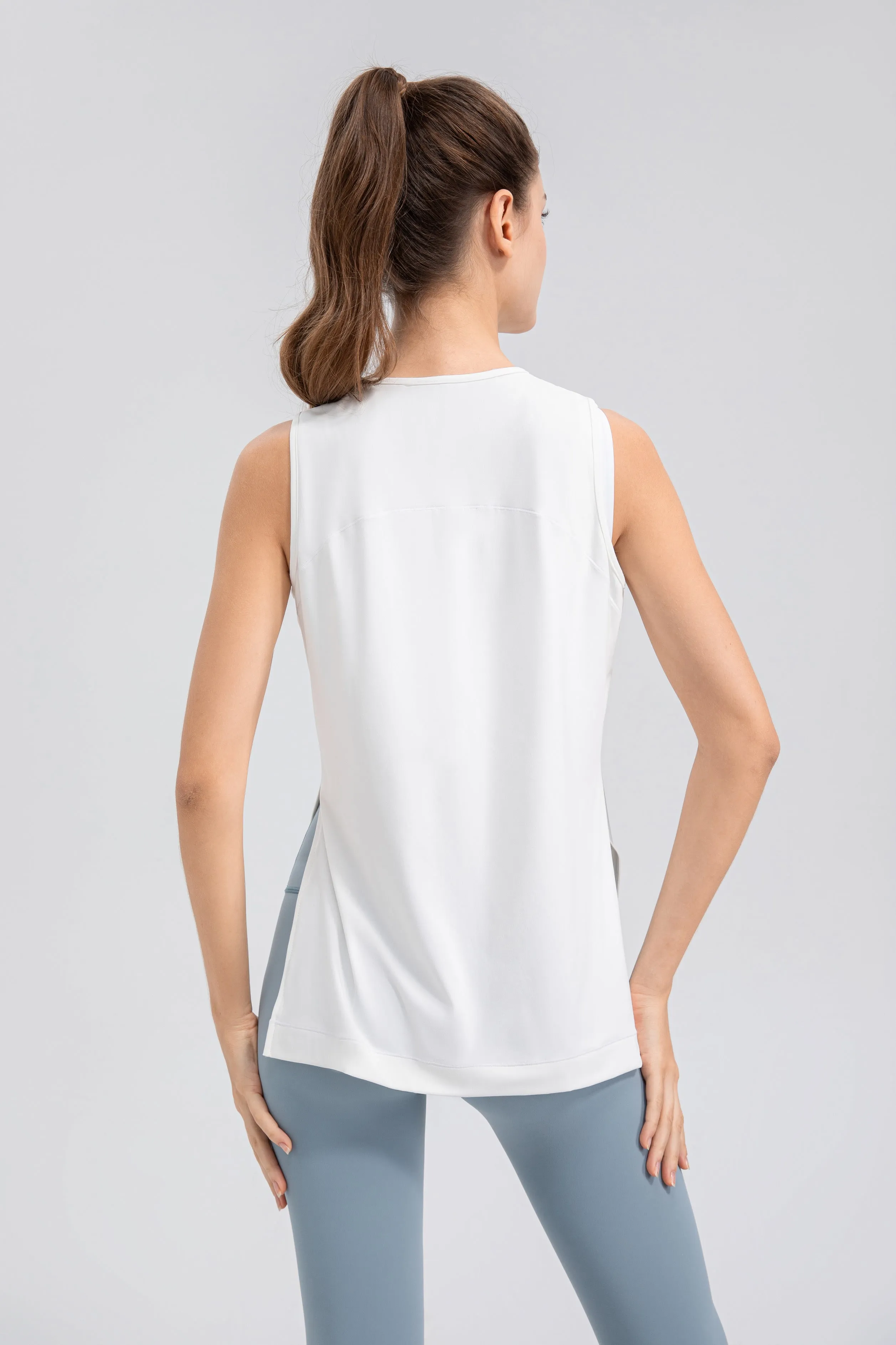 Tangs Display -  Cooling & Buttery Soft Feather Top