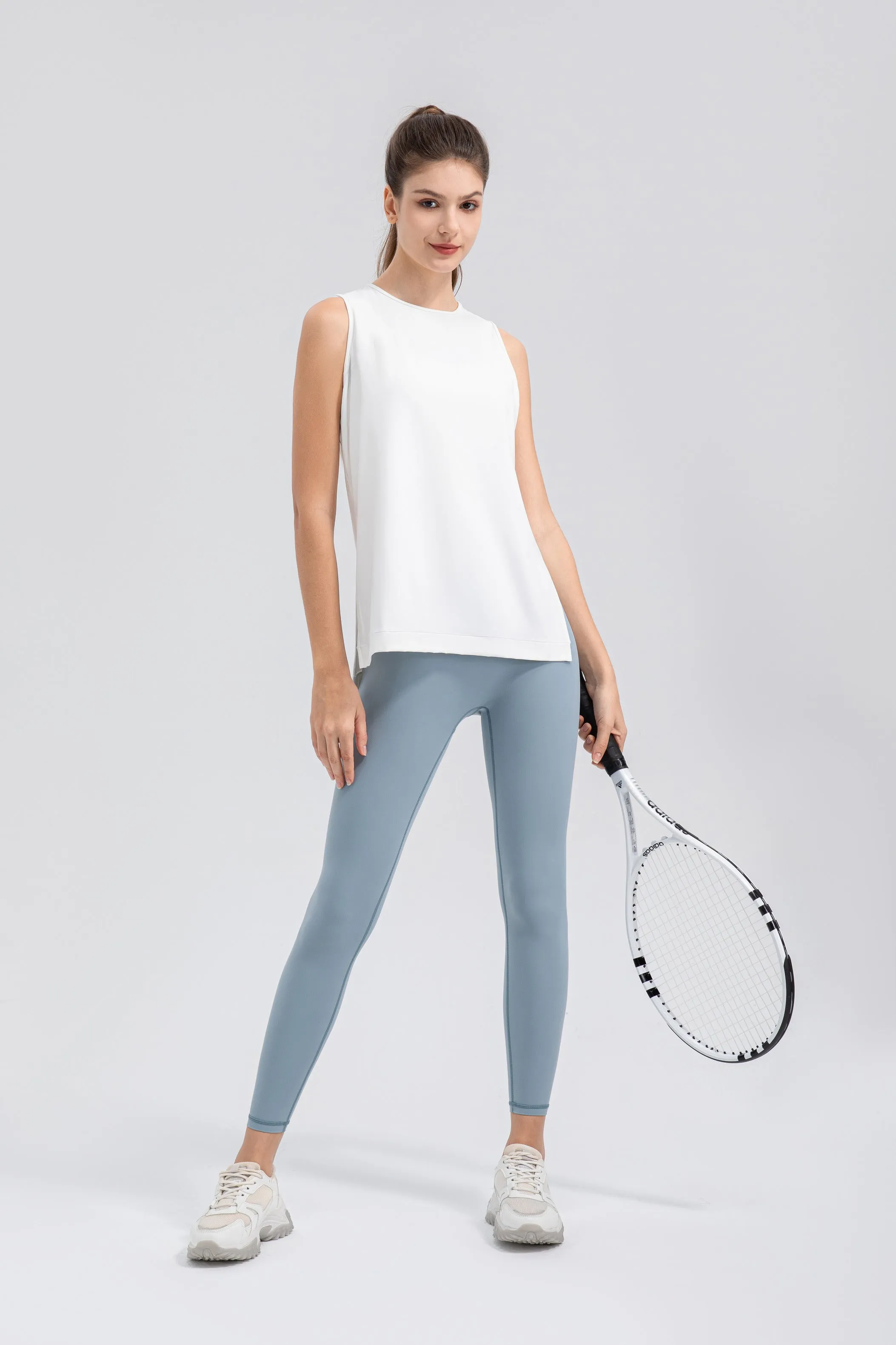 Tangs Display -  Cooling & Buttery Soft Feather Top