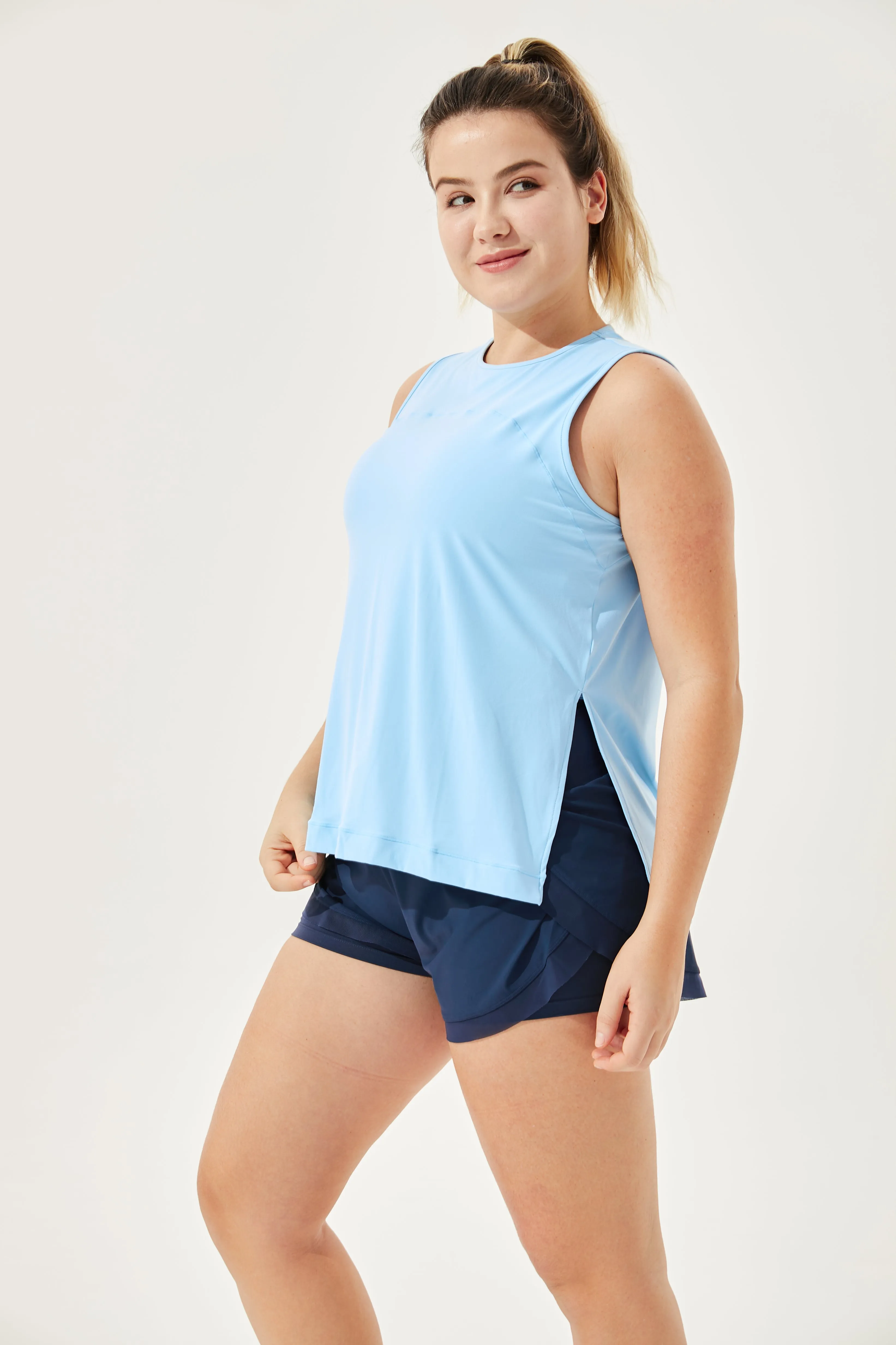 Tangs Display -  Cooling & Buttery Soft Feather Top