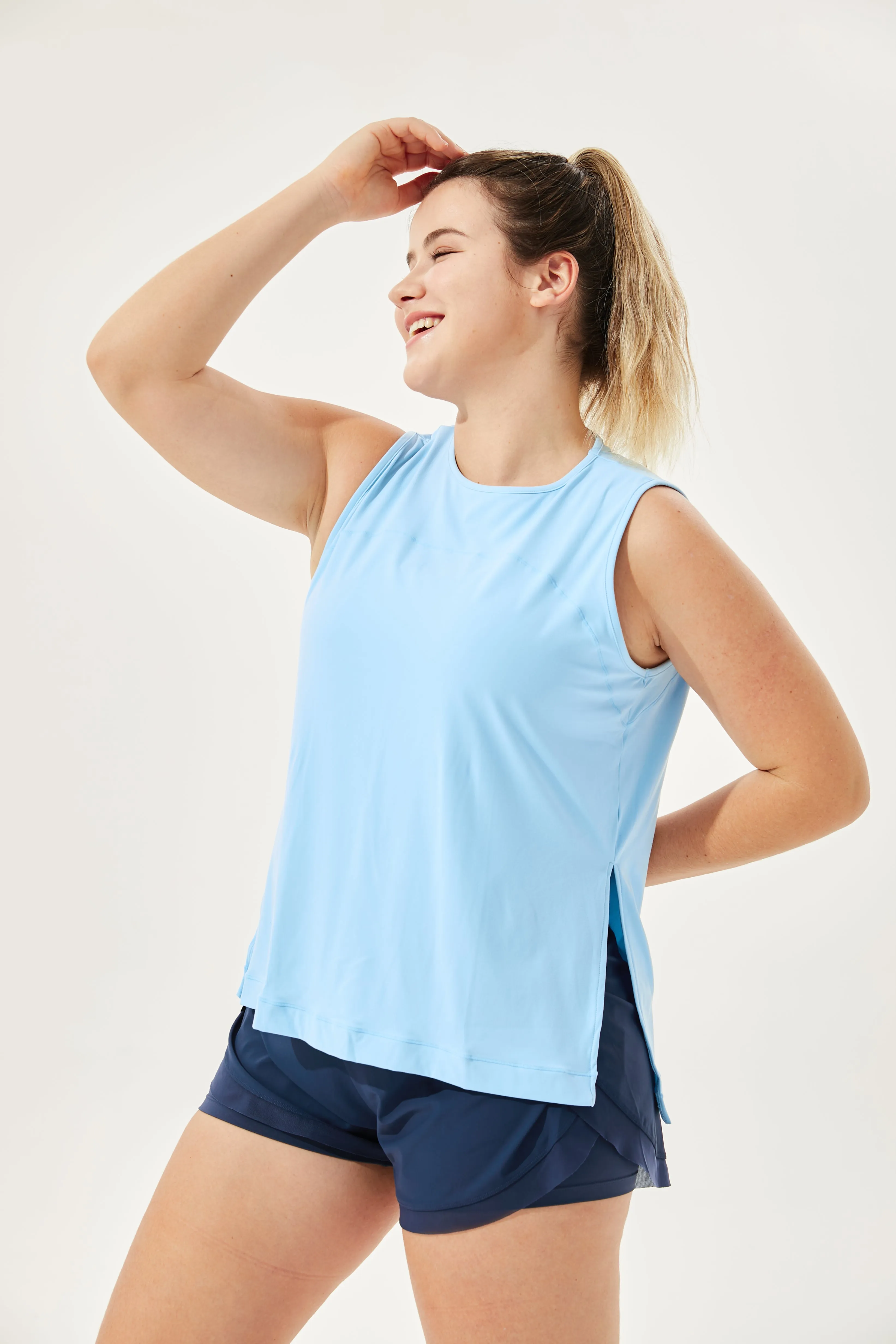 Tangs Display -  Cooling & Buttery Soft Feather Top