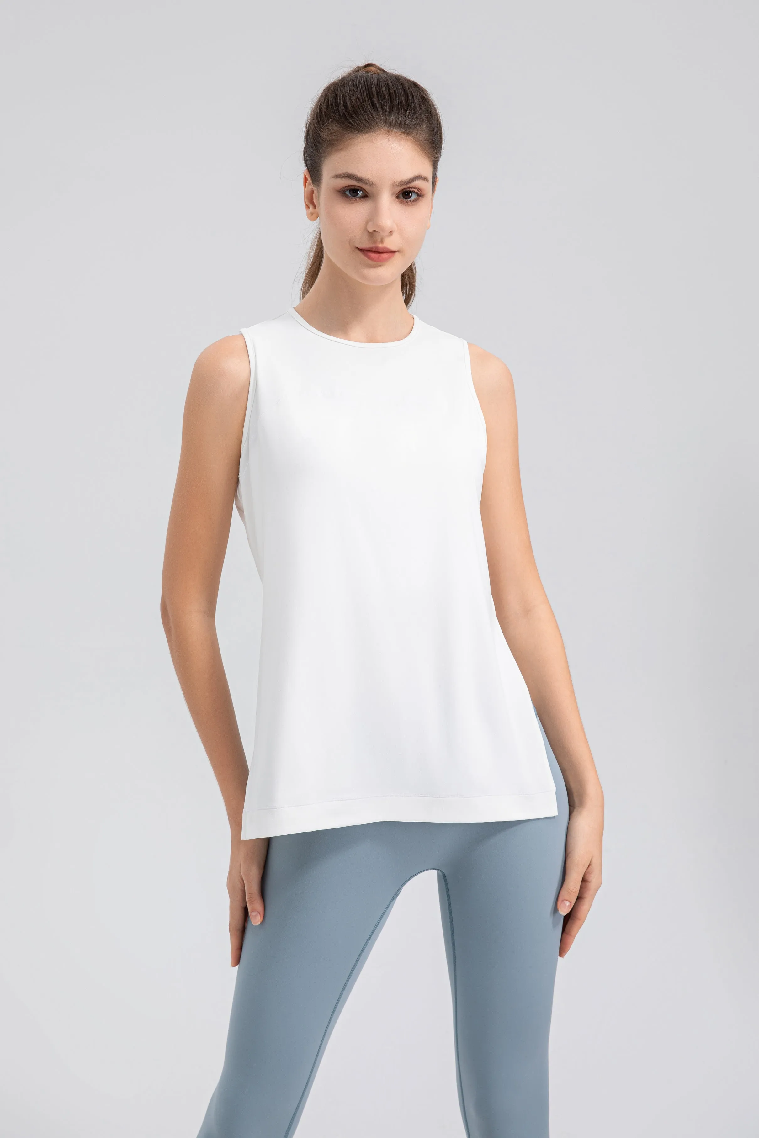 Tangs Display -  Cooling & Buttery Soft Feather Top