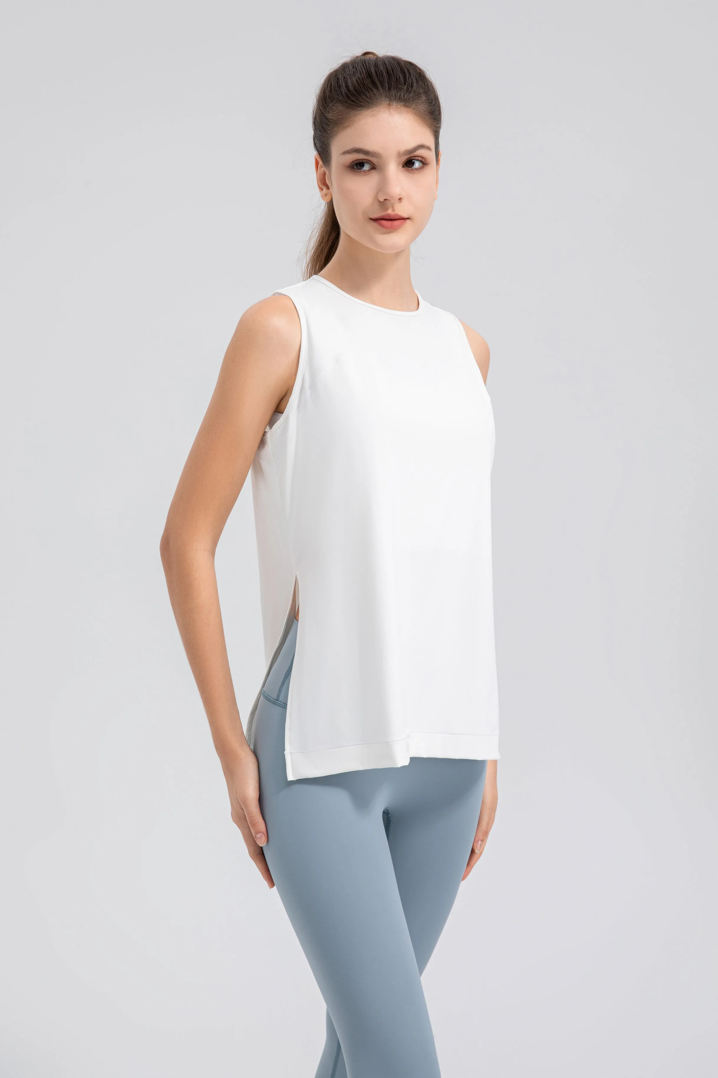 Tangs Display -  Cooling & Buttery Soft Feather Top