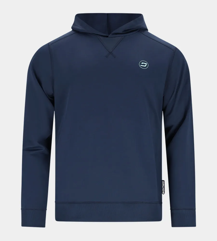 TEAM HOODIE - NAVY