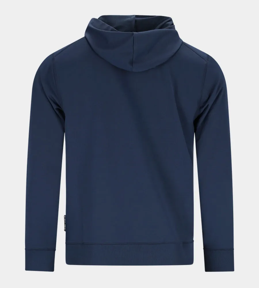 TEAM HOODIE - NAVY