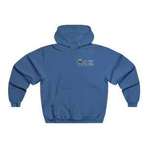 Texas Solar Total Solar Eclipse Hooded Sweatshirt