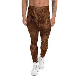 The All-In Men's Bigfoot Leggings (Oh, Yes We Did!)
