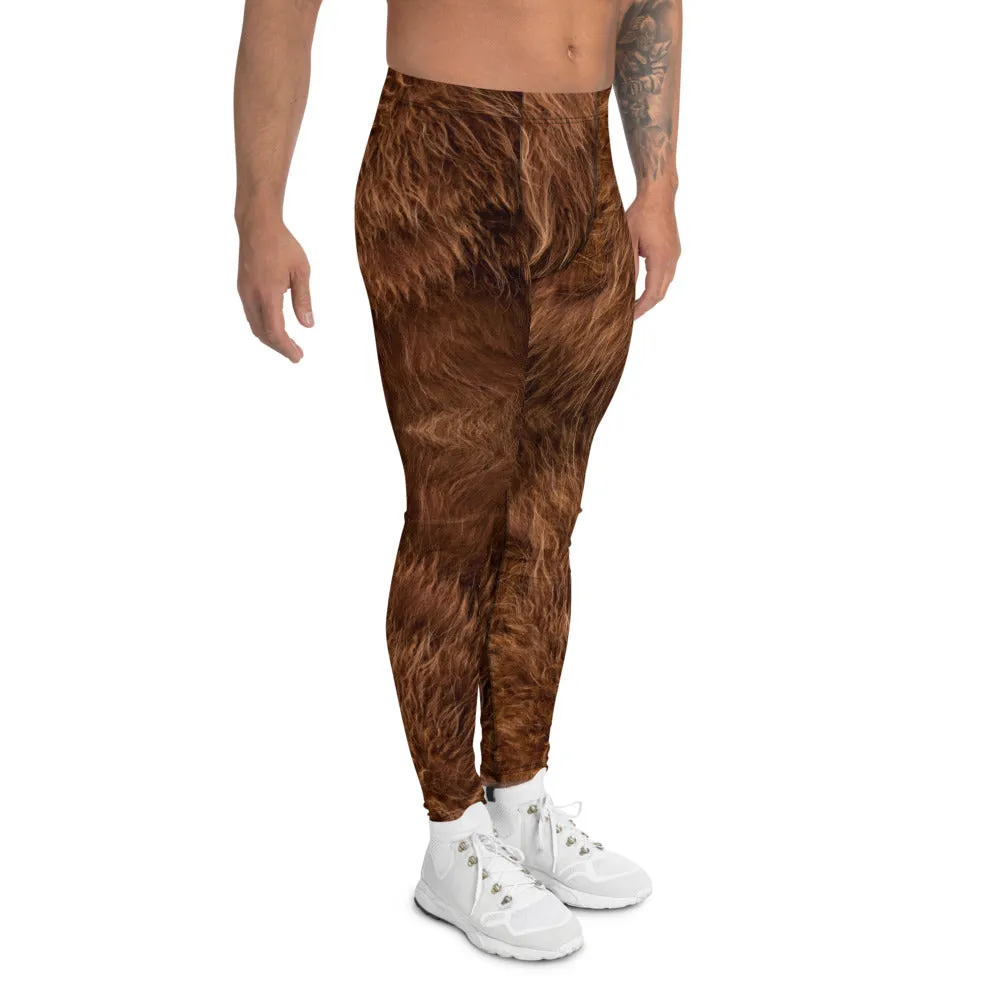 The All-In Men's Bigfoot Leggings (Oh, Yes We Did!)