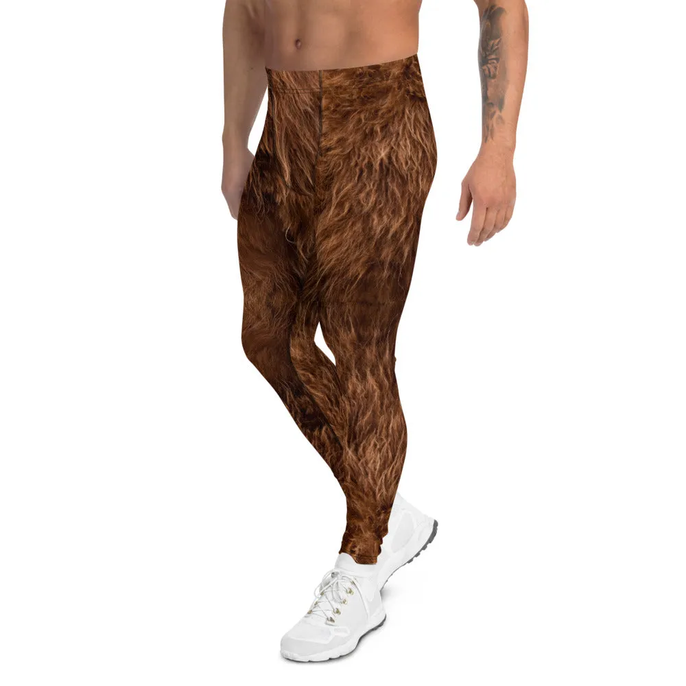 The All-In Men's Bigfoot Leggings (Oh, Yes We Did!)