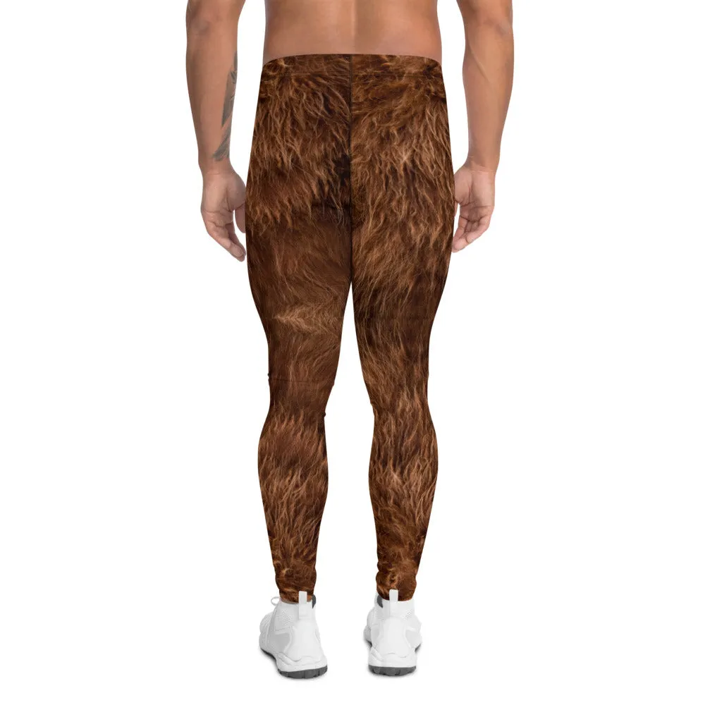 The All-In Men's Bigfoot Leggings (Oh, Yes We Did!)