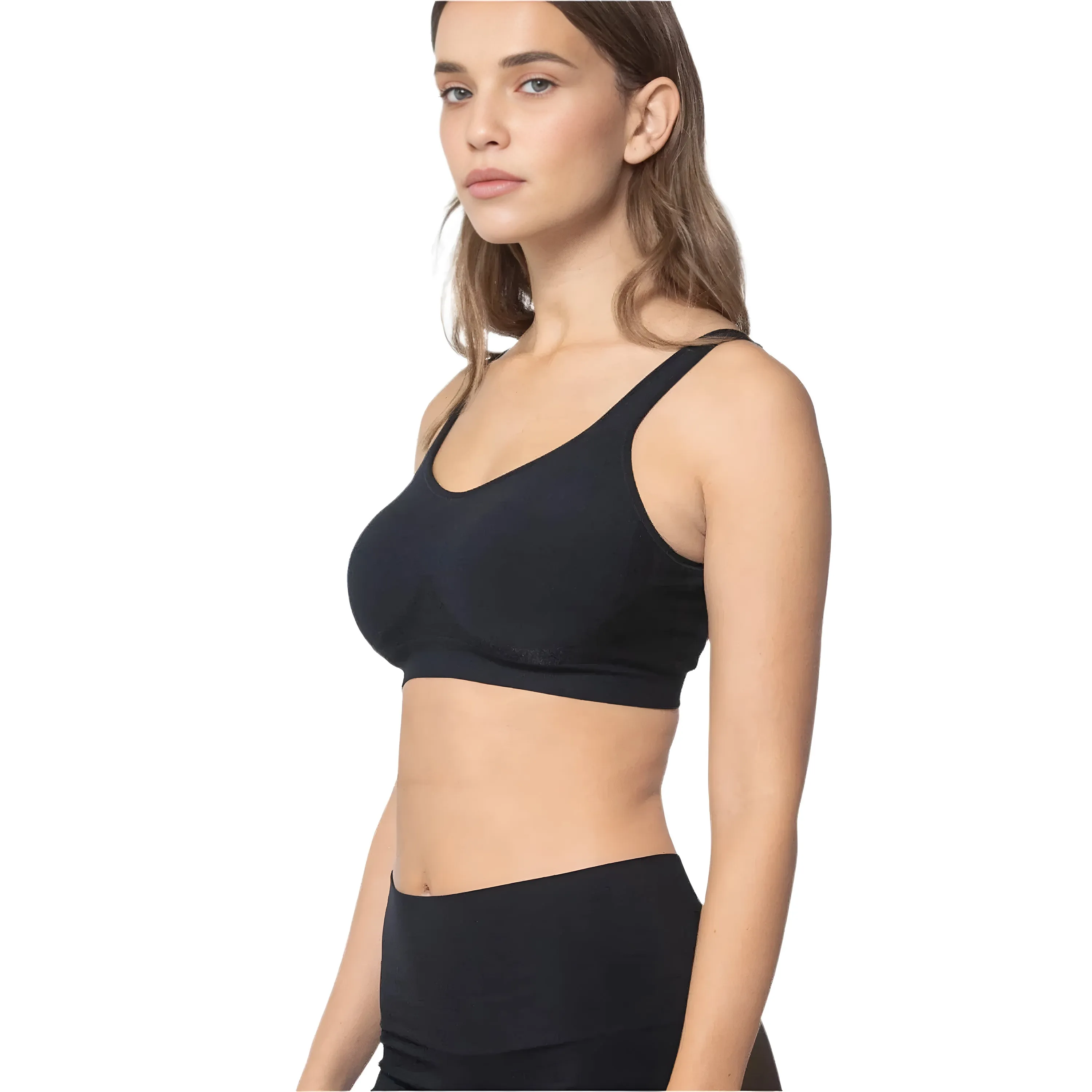 The Everyday Sculpt Bra with Adjustable Straps