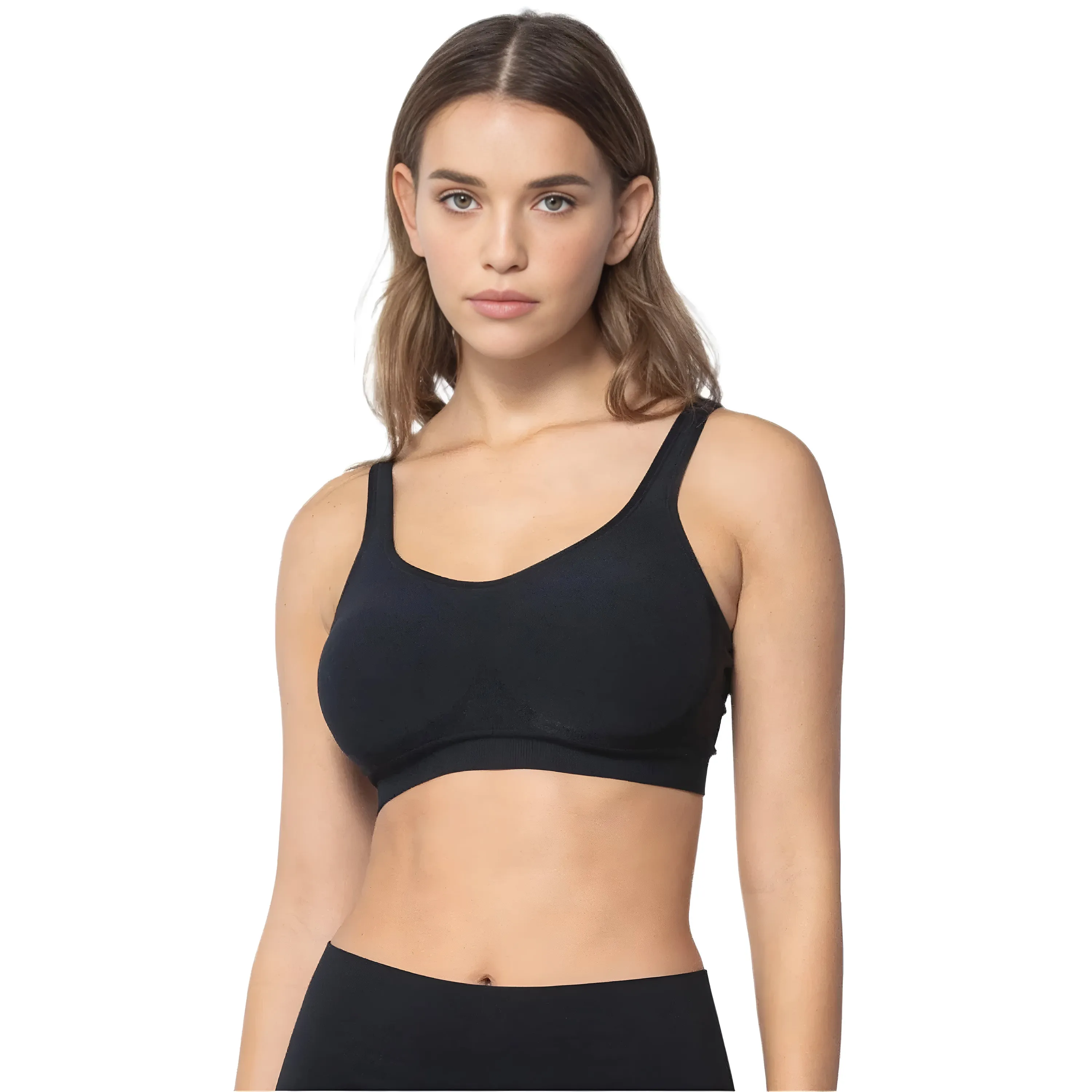 The Everyday Sculpt Bra with Adjustable Straps